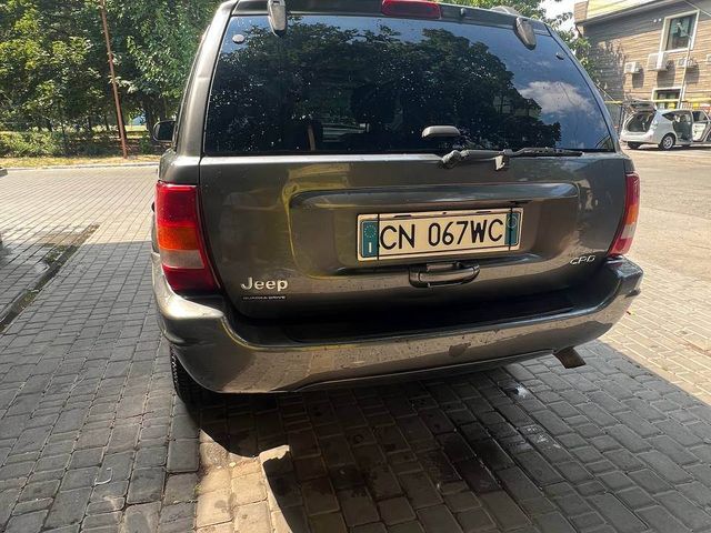 Jeep Grand Cherokee - зображення 2