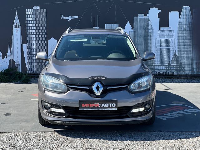 Renault Megane - фото 2