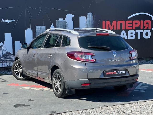 Renault Megane - фото 5