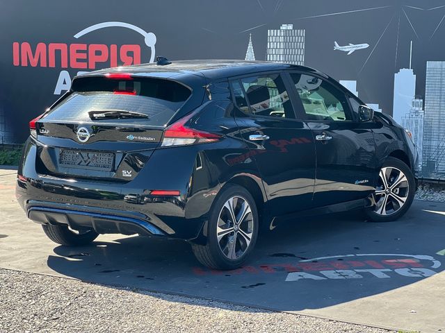 Nissan Leaf - фото 5