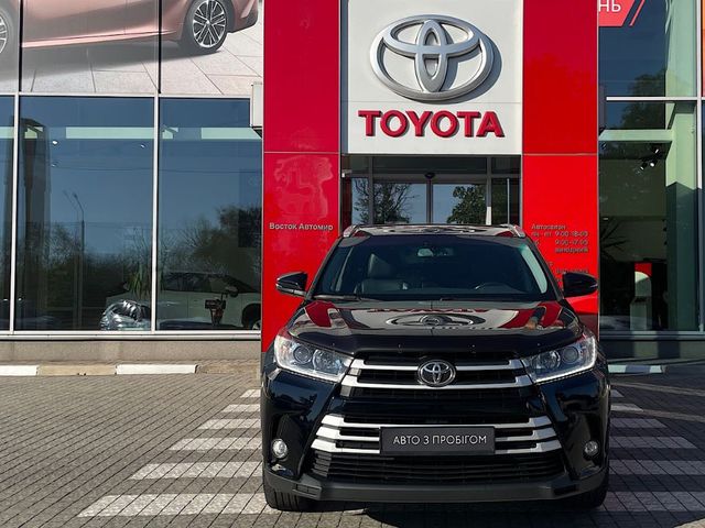 Toyota Highlander - зображення 5