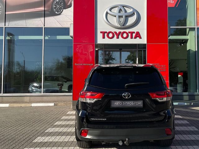 Toyota Highlander - зображення 4