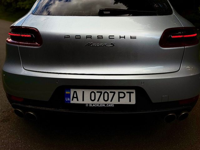 Porsche Macan - зображення 4