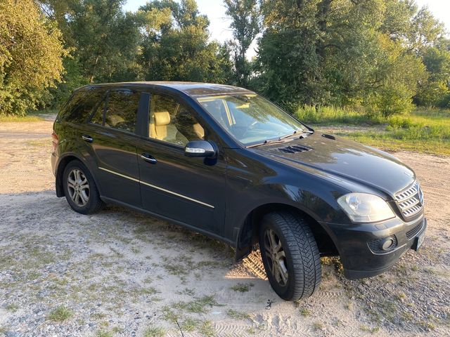 Mercedes-Benz M-Класс - зображення 5
