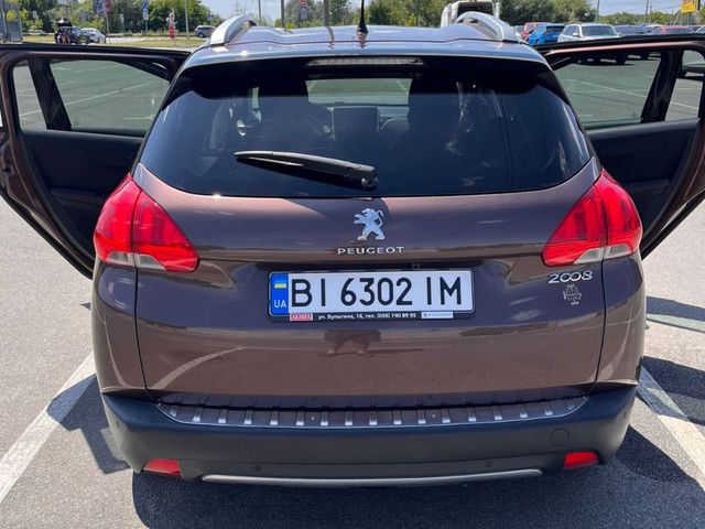 Peugeot 2008 - зображення 3
