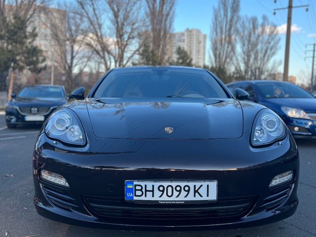 Porsche Panamera - зображення 1