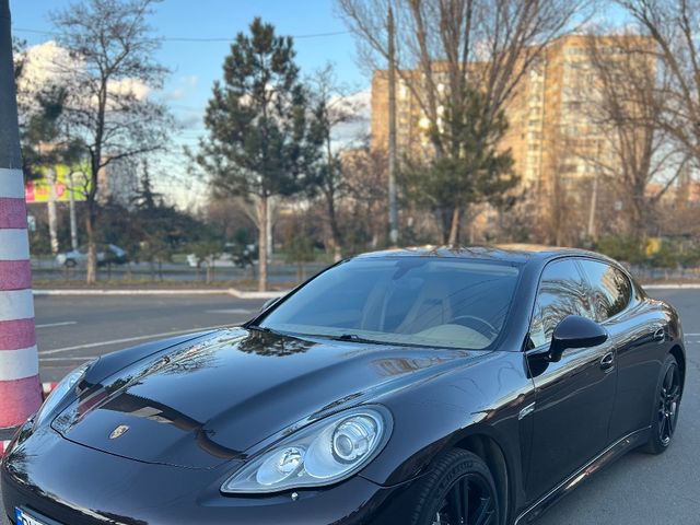 Porsche Panamera - зображення 4
