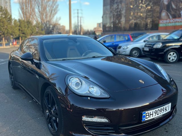 Porsche Panamera - зображення 5