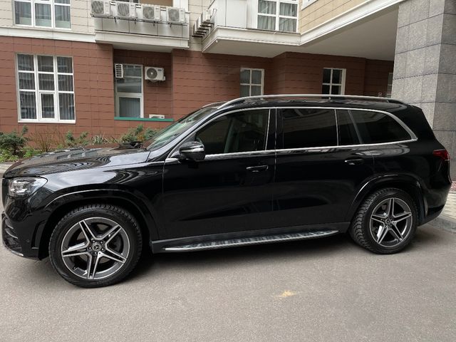 Mercedes-Benz GLS - зображення 4