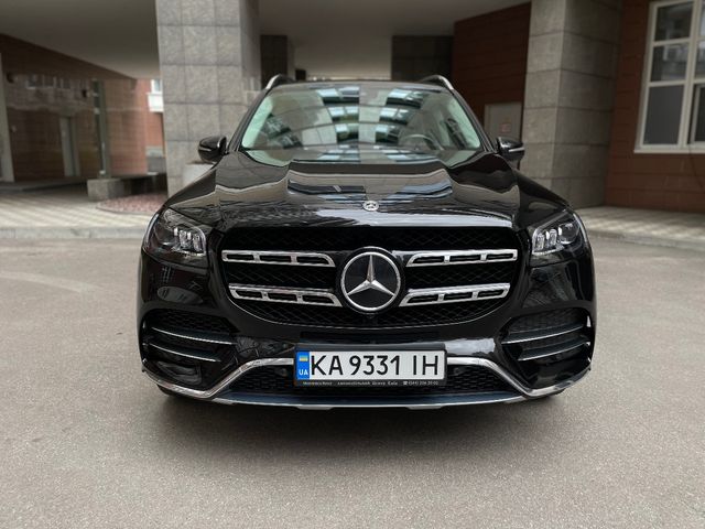 Mercedes-Benz GLS - зображення 2