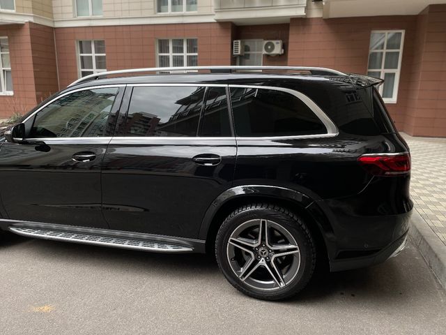 Mercedes-Benz GLS - зображення 5