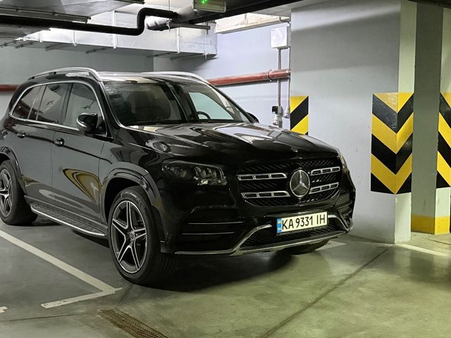 Mercedes-Benz GLS - зображення 1