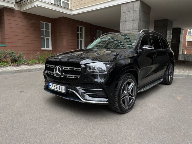 Mercedes-Benz GLS - зображення 3