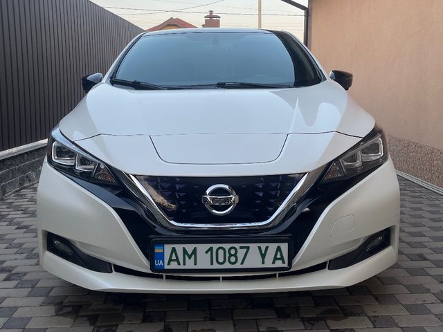 Nissan Leaf - зображення 3