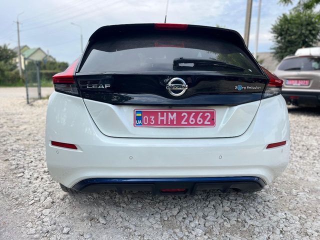 Nissan Leaf - зображення 5