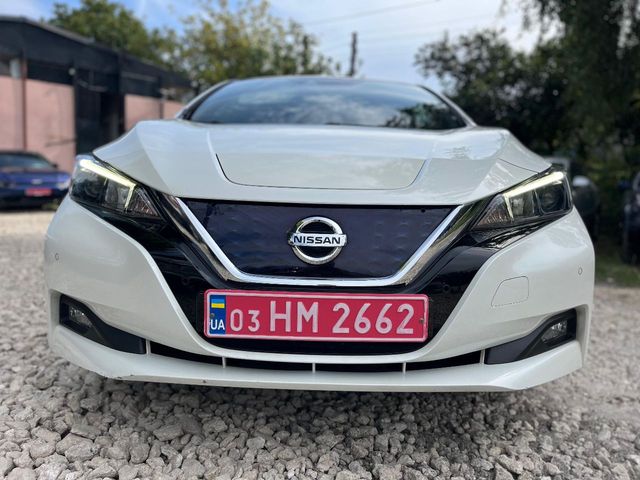 Nissan Leaf - зображення 3