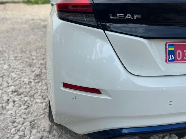 Nissan Leaf - зображення 2