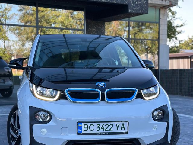 BMW i3 - зображення 1