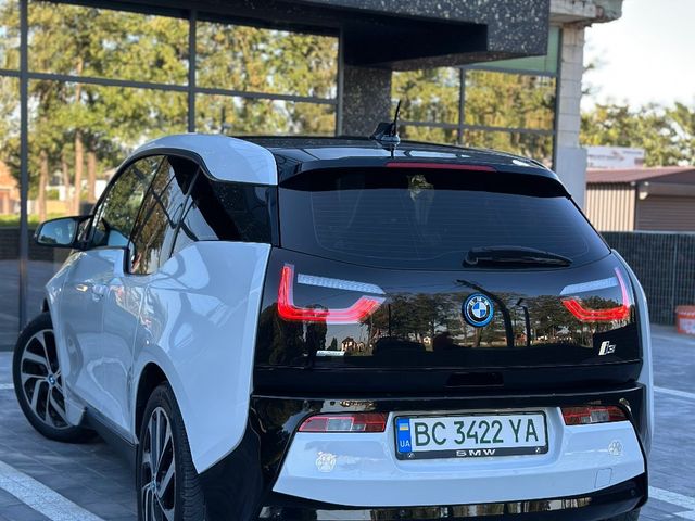 BMW i3 - зображення 4