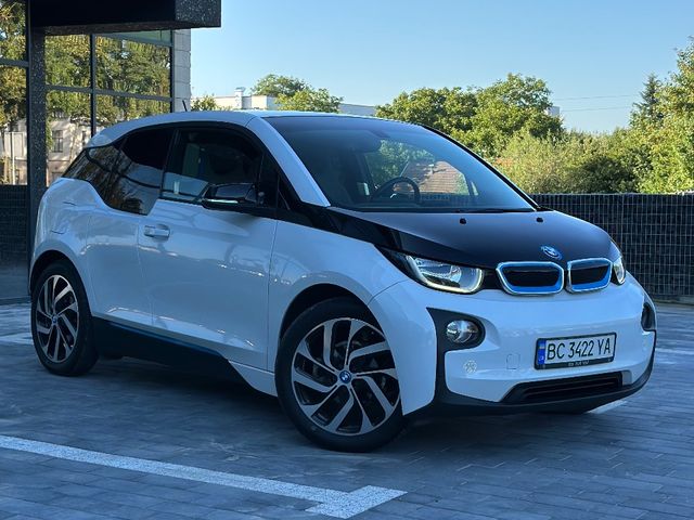 BMW i3 - зображення 2