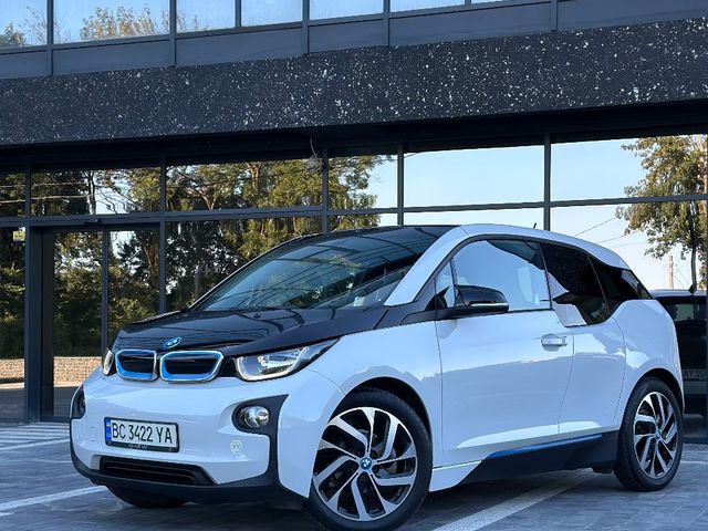 BMW i3 - зображення 3