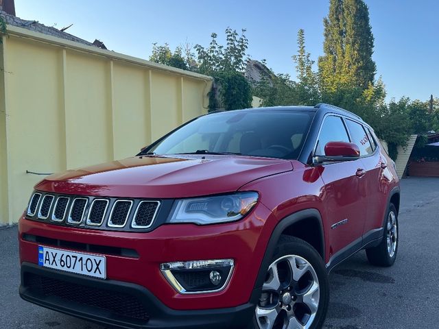 Jeep Compass - зображення 1