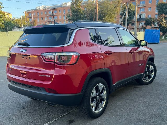 Jeep Compass - зображення 2