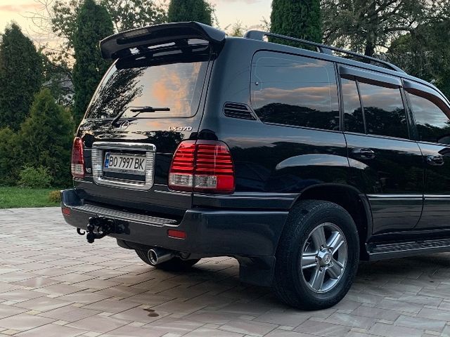 Lexus LX - зображення 4