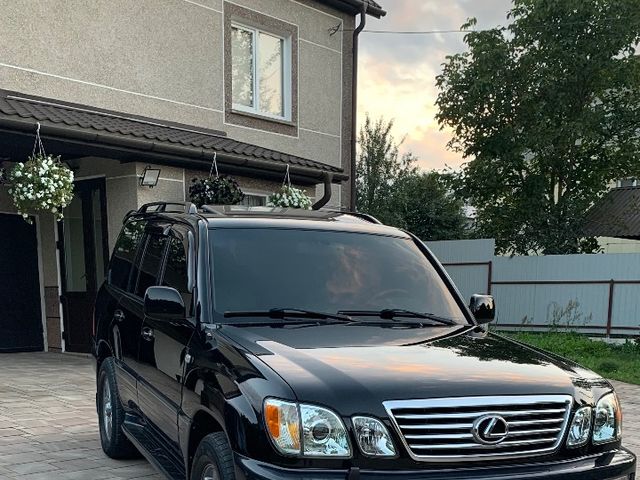 Lexus LX - зображення 3