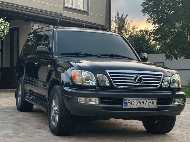 Lexus LX - зображення 5
