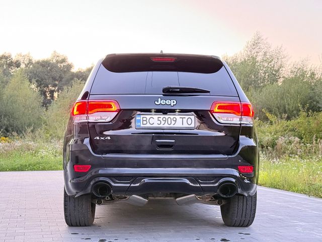 Jeep Grand Cherokee - зображення 4