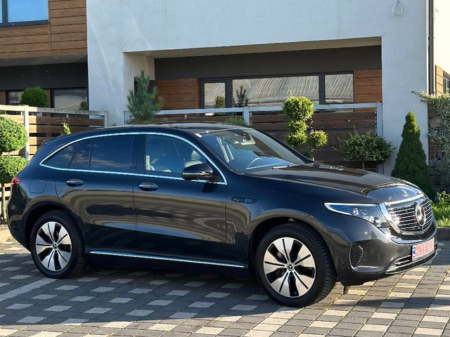 Mercedes-Benz EQC - зображення 3
