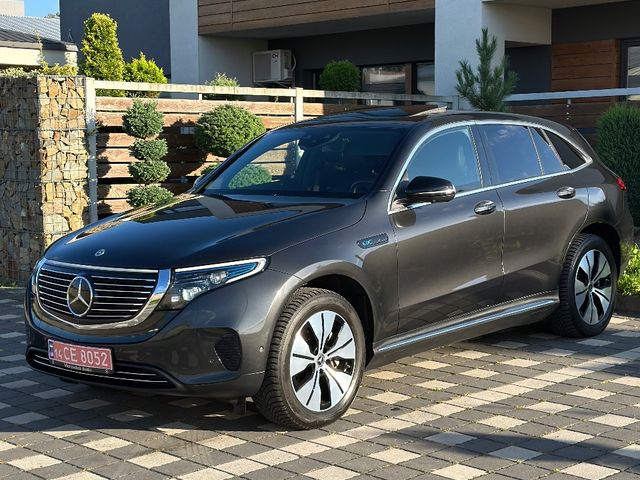Mercedes-Benz EQC - зображення 4