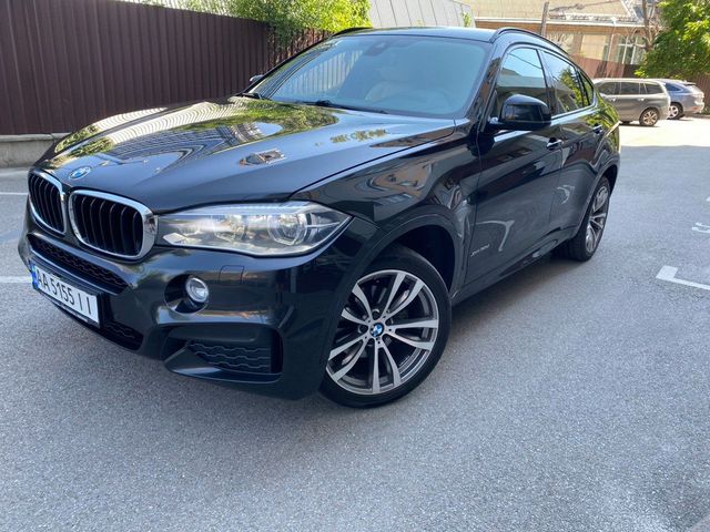 BMW X6 - зображення 2