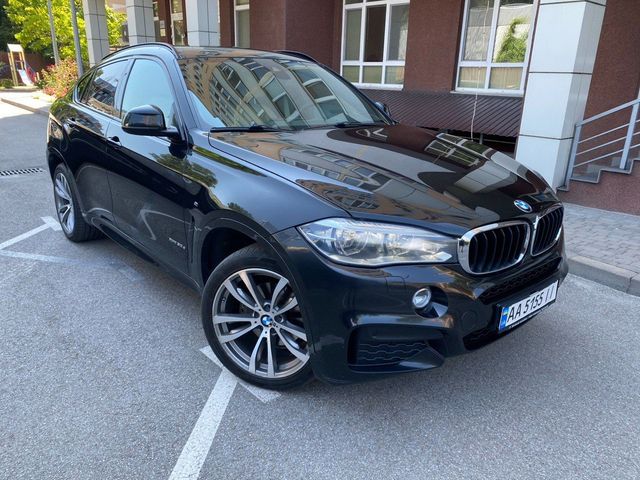 BMW X6 - зображення 1