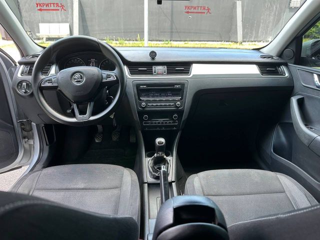 Skoda Rapid - зображення 4
