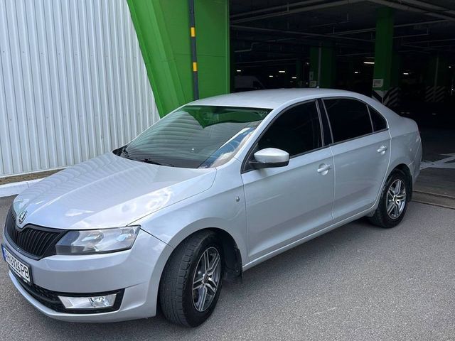 Skoda Rapid - зображення 2