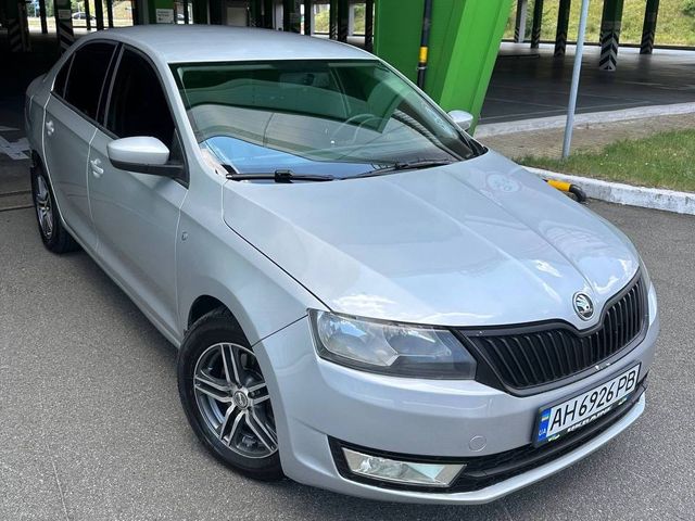 Skoda Rapid - зображення 1