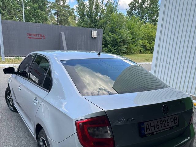 Skoda Rapid - зображення 3