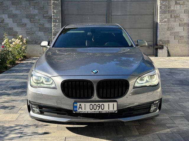 BMW 7 серії - зображення 3