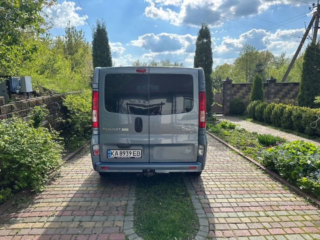 Renault Trafic - зображення 5