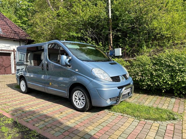 Renault Trafic - зображення 1