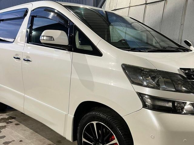 Toyota Vellfire - зображення 4