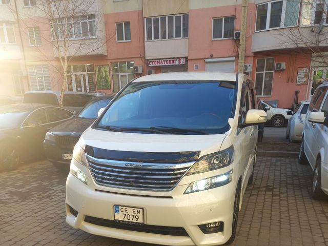 Toyota Vellfire - зображення 2