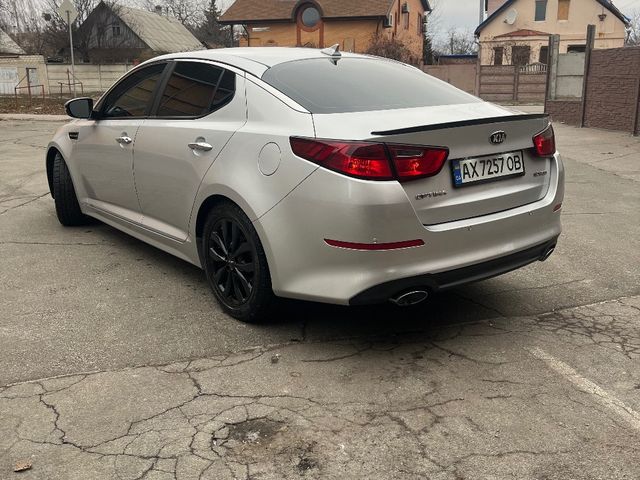 Kia Optima - зображення 4
