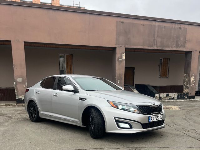 Kia Optima - зображення 2