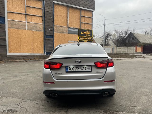 Kia Optima - зображення 5