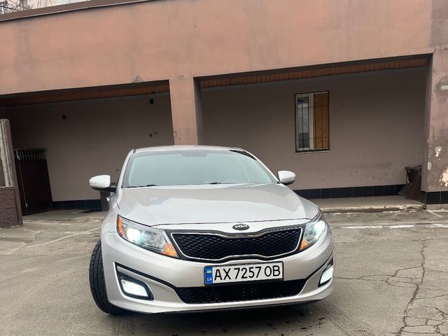 Kia Optima - зображення 1