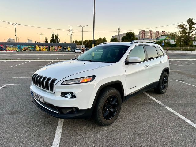Jeep Cherokee - зображення 1
