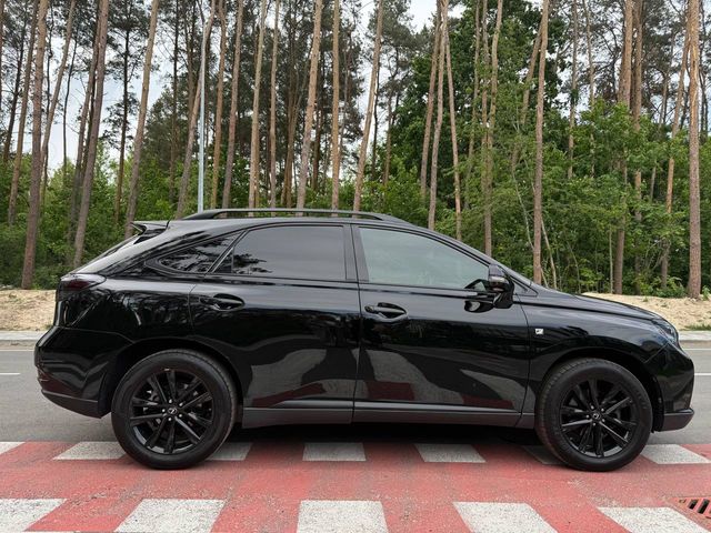 Lexus RX - зображення 5